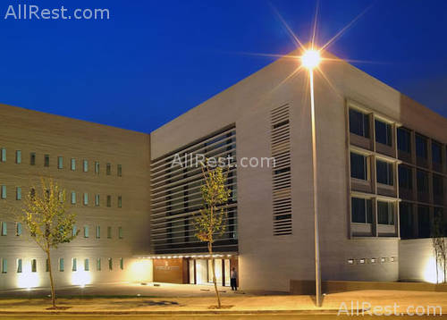 Tryp Barcelona Aeropuerto 12